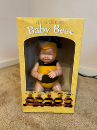 Anne Geddes Baby Bees 