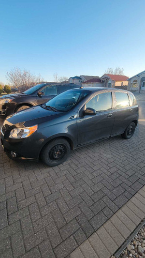 2010 Chevrolet Aveo Lt