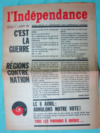 JOURNAL R.I.N. l INDEPENDANCE c.1963 VOL.1 No. 7