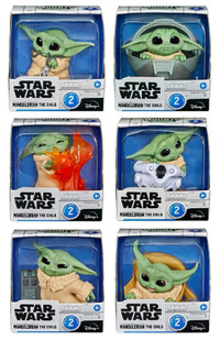 Star Wars The Bounty Collection Series 2 - 2 Packs