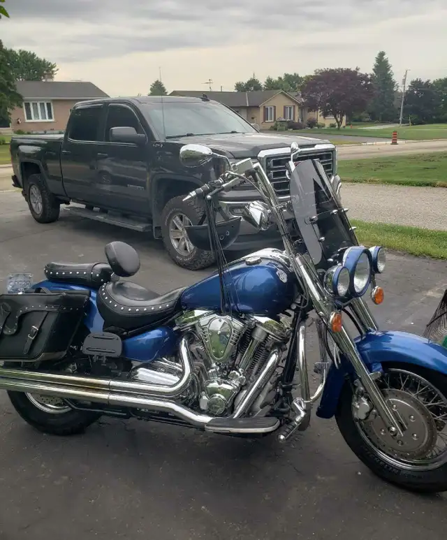 Roadstar in Street, Cruisers & Choppers in Norfolk County - Image 3