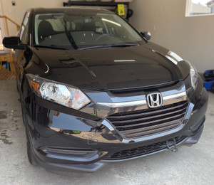 2018 Honda HR-V LX