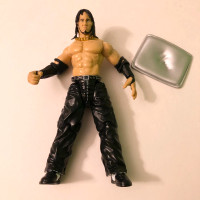 1999 Jakks Pacific Matt Hardy Action Figure WWF WWE Titan Tron