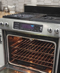 KitchenAid Gas stove for sale