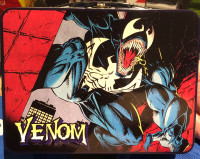 Marvel Venom Lunch Box