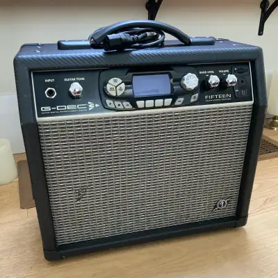 Fender G-Dec 3 Fifteen Watt Guitar Amp / Entertainment Center, View more