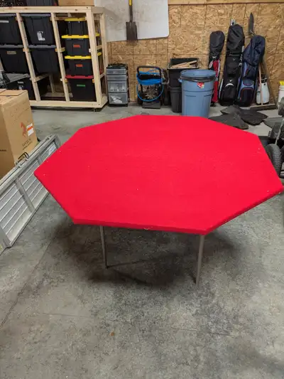 great for 5 to 8 players.