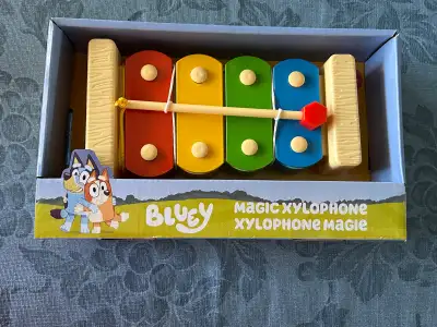New! Bluey Baby Toy, View more