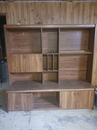 Wall unit for sale 