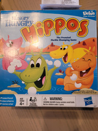 Jeu hippos
