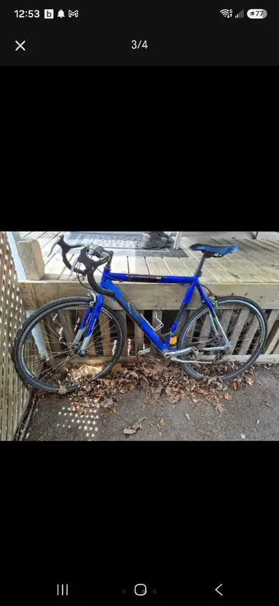 Bike for sale (Adult), View more