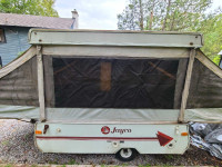 Jayco pop up camper