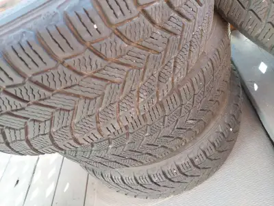 Used for 1 season 95% thread left Came off a mazda 3 Price is firm