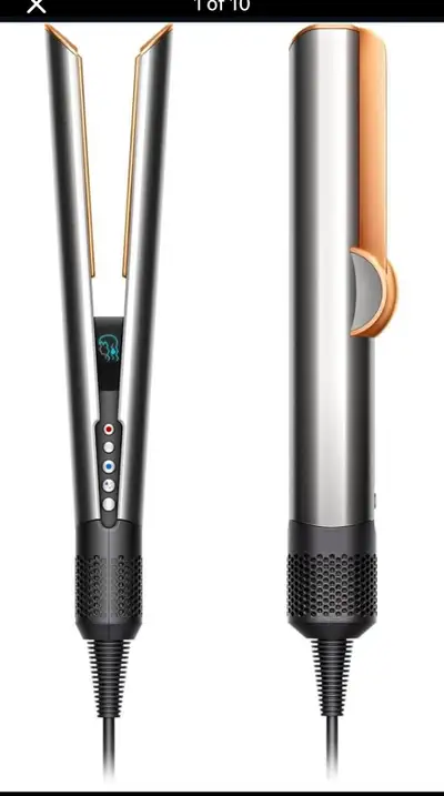 Dyson Airstrait™ Straightener, View more