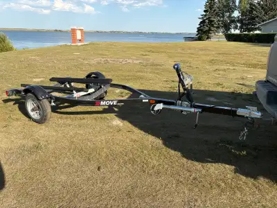 2020 Seadoo Move single trailer. Very good condition.