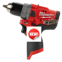 Milwaukee M12 Fuel Hammer Drill Driver | Tool Only | Brand New !