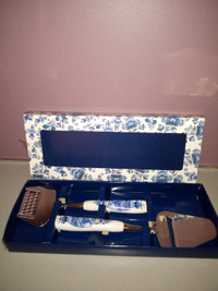 Cheese slicer and grater set, new