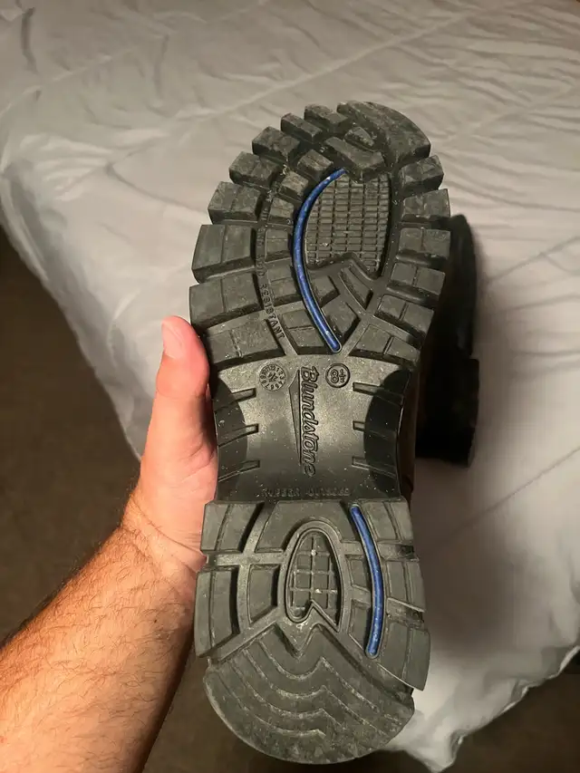Steel Toe Blundstone in Men's Shoes in Belleville - Image 6