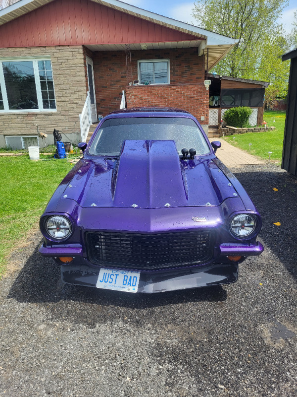 1971 prostreet vega panel wagon in Classic Cars in Ottawa - Image 2