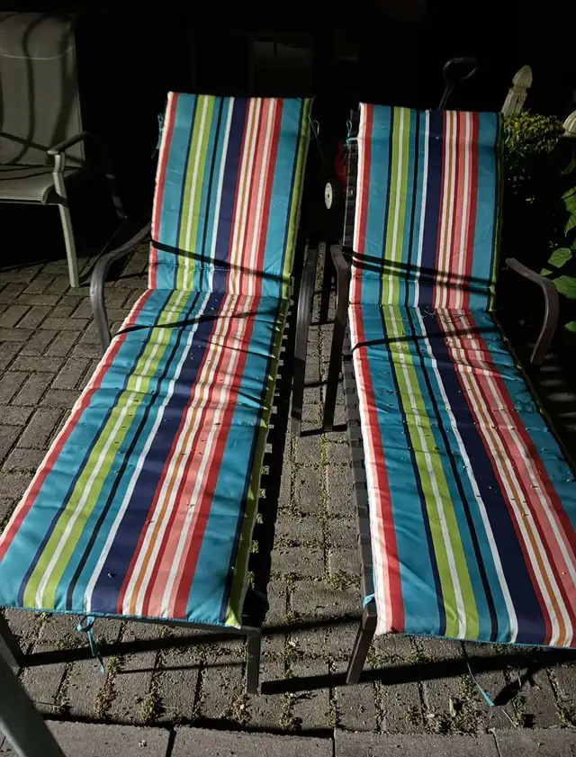 Outdoor Lounge Chairs in Patio & Garden Furniture in City of Toronto - Image 4