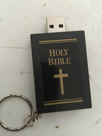 For Sale: Bible Key Chain (Windsor Park/Hunt Club)
