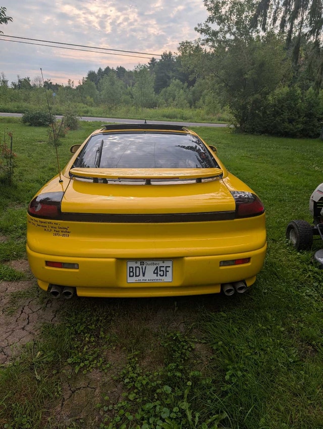 Dodge stealth — photo 4