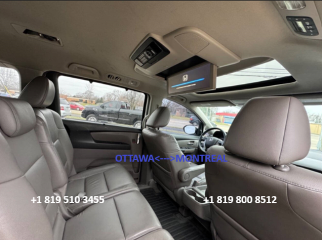 Sunday SEP. 6th at 6pm MONTREAL TO OTTAWA Covoiturage/Rideshare