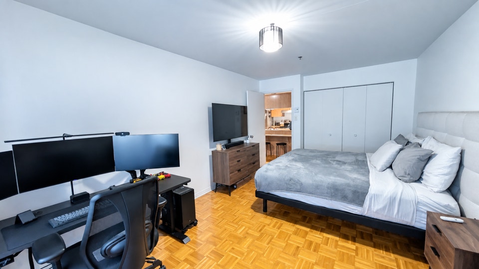 URGENT – CESSION DE BAIL – GRAND 4½ À BROSSARD – PRIX NÉGOCIABLE 3