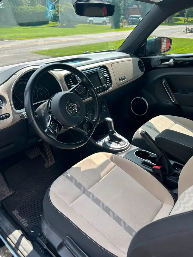 Volkswagen Beetle Coast 2018 $19 000 dans Autos et camions dans Ville de Montréal - Image 15