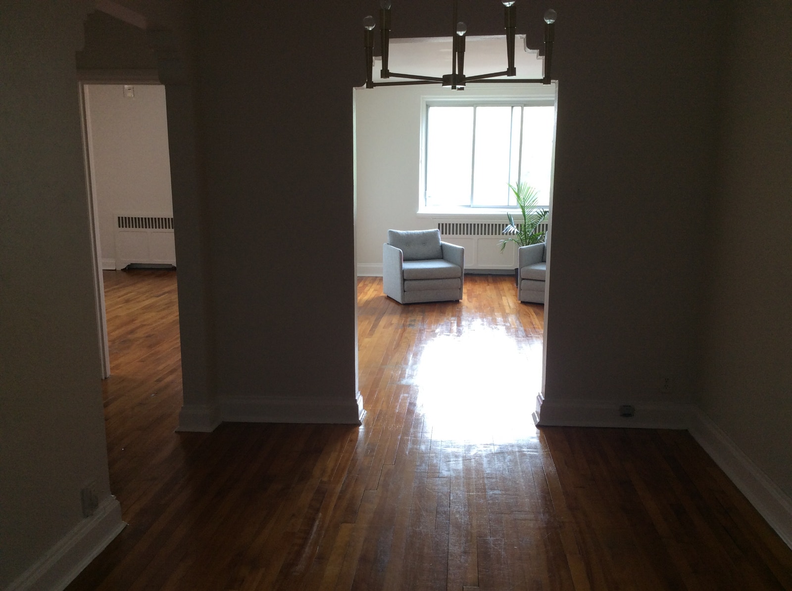 Beautiful big 4 1/2 in NDG — photo 2