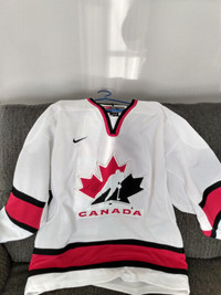 Team Canada Nike Jersey