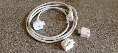 CABLES d'alimentation APPLE/MAC, View more