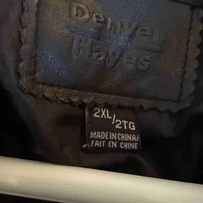 women’s leather jacket , View more