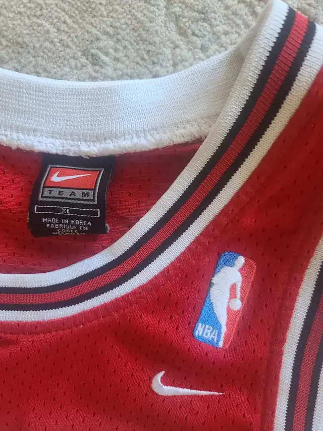 Michael jordan nba Chicago bulls jersey63838173710593122