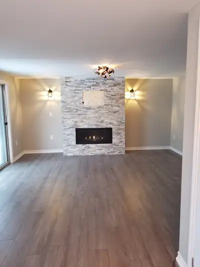 Two bedroom apartment