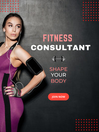 Fitness Consultant