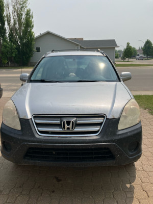 2005 Honda CR-V EX