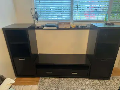 3-Piece Entertainment Center, View more