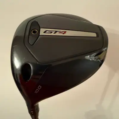Titleist GT4 Driver XStiff LH, View more
