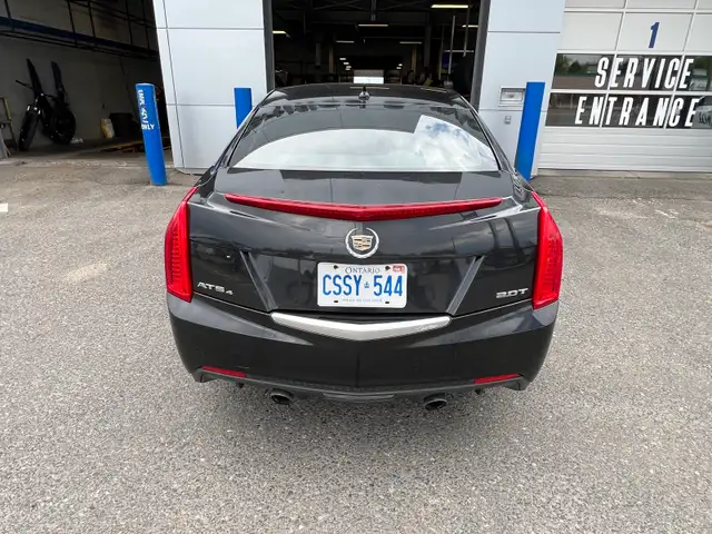 2014 Cadillac ATS561999753259919367
