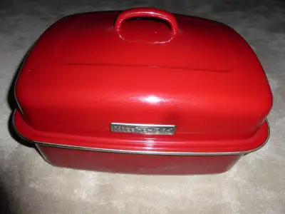 KITCHEN AID ROASTER, View more