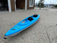 kayak - Tandem - like new 