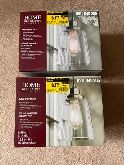 Mini Pendant, View more