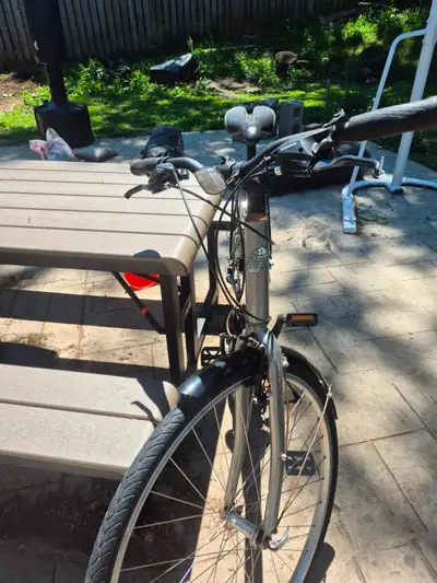 Globe bike  needs new inner tubes no low ballin please 50 f, View more