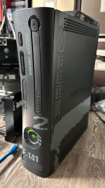 Xbox 360 rjtag mod, View more