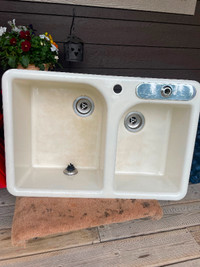 Used Ceramic Sink