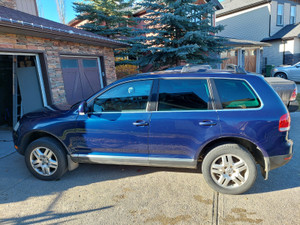 2004 Volkswagen Touareg