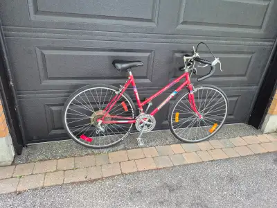Supercycle ladies road bicycle, View more