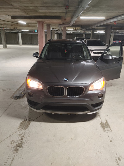 Superbe BMW X 1 à vendre