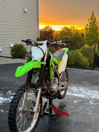 Klx230rs for sale in great condition with some aftermarket parts such as acerbis handguards, tusk ra...